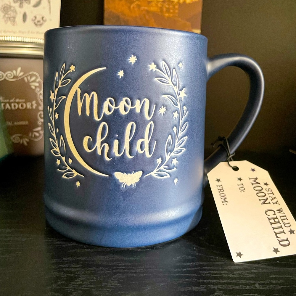 Moon Child mug